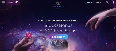  genesis online casino